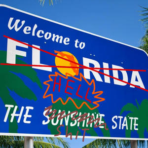 THINGS I HATE ABOUT UR SUNSHINE STATE (feat. FRIZKFUR) (Explicit)