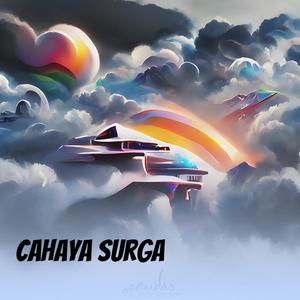 Cahaya surga