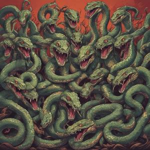 Serpent Galore Ep (Explicit)