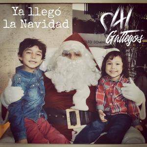 Ya Llegó la Navidad (feat. Elliot & Líam Gallegos)