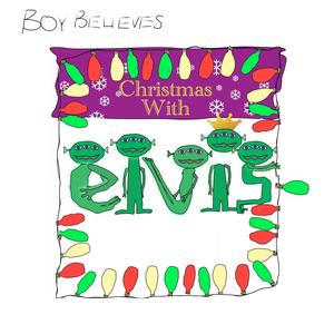 Christmas With Elvis (feat. Tom Fleming)