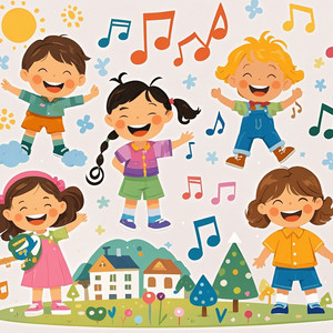 糖果兔儿歌 - 哺乳动物世界《施氏菊头蝠》自然百科儿歌