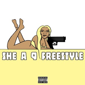 SHE A 9 FREESTYLE