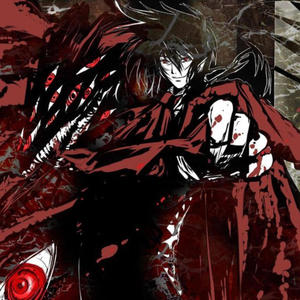 TARNISH | MelodyXD | Inspired by Hellsing