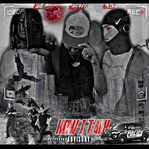 How I Talk (feat. luhot & Pb Chad) (Explicit)