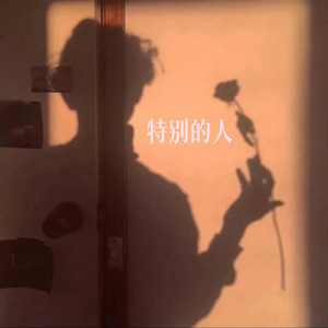 特别的人封面