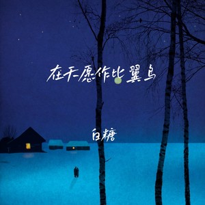 在天愿做比翼鸟