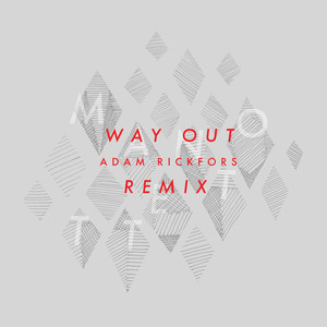 Way Out (Adam Rickfors Remix Extended Version)
