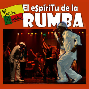 Yoruba Andabo - Alma Libre