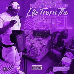 Live From The Motel (DJ Hollygrove Remix Chopped not Slopped Version|Explicit)