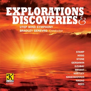 University of Texas at El Paso Wind Symphony - El Camino Real