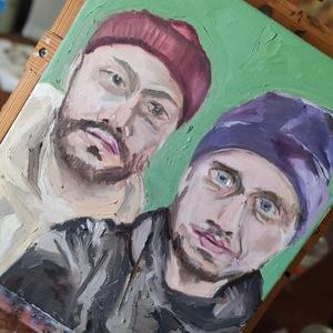 Paintings (Explicit)