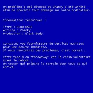 CLUB BSOD (Explicit)