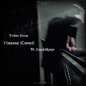 Finesse (feat. Lonekiddpope) (Explicit)