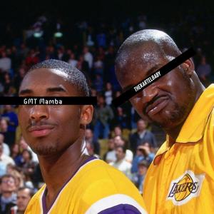 Kobe & Shaq (feat. SaxkBoy Vick) (Explicit)
