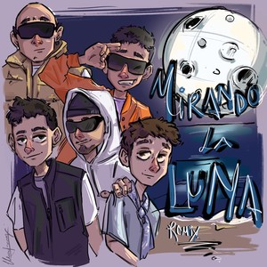 Mirando La Luna (Remix)