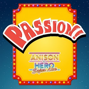 PASSION! (feat. 幡野智宏)