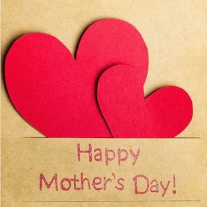 Happy mother's Day