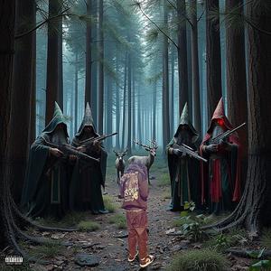 Blazing (feat. $kenny & T Sizzle) (Explicit)