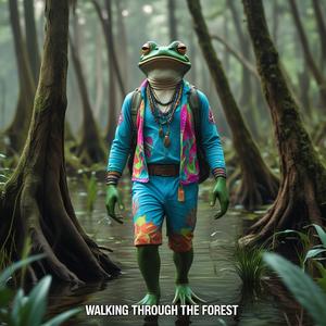 Walking Through The Forest (You Can Do It)