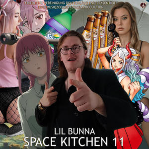 Space Kitchen 11 (Explicit)