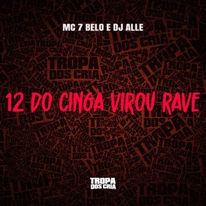 12 DO CINGA VIROU RAVE (Explicit)