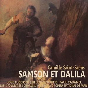 Samson et Dalila - Act III