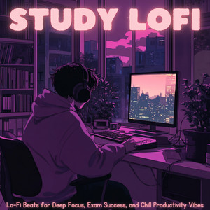 STUDY LOFI: Lo-Fi Beats for Deep Focus, Exam Success, and Chill Productivity Vibes