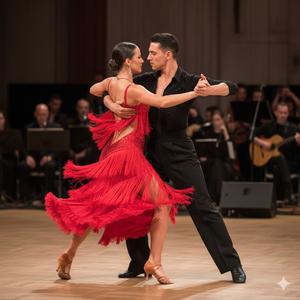 Quand on danse le monde est plus beau