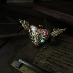 Steampunk 1(Heart)