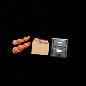 Bacon Files (Explicit)