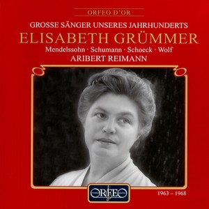 6 Gesange, Op. 34 (text by H. Heine): 6 Gesange, Op. 34 - No. 2. Auf Flugeln des Gesanges