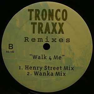 Walk 4 Me (Sound Factory Mix)