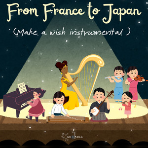 From France to Japan (Make a Wish Instrumental)