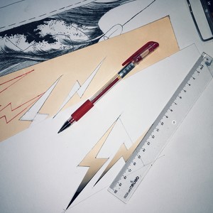 海水和风 (伴奏)