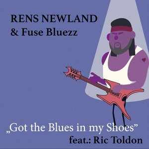 Got the Blues in my Shoes (feat. Ric Toldon)