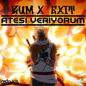 Ateşi veriyorum (feat. exitonthemic) [Explicit]