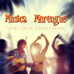 Musica Merengue Total Latin Compilation