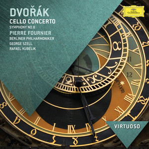 Symphony No. 8 in G Major, Op. 88, B. 163 - Dvořák: Symphony No. 8 in G Major, Op. 88, B. 163 - III. Allegretto grazioso - Molto vivace (第三乐章 优雅的小快板 - 十分活跃的)