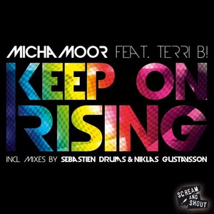 Keep on Rising (Sebastien Drums Edit)
