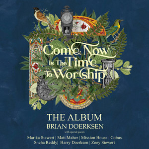 Come Now Is The Time To Worship (The Album)