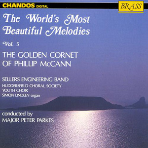 SELLERS ENGINEERING BAND: World's Most Beautiful Melodies, Vol. 5 - Music for Cornet