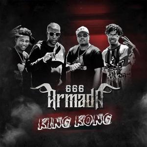King Kong (feat. ARMADA 2222 DARIO) (Explicit)