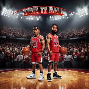 TIME TO BALL (feat. Ritla) (Explicit)