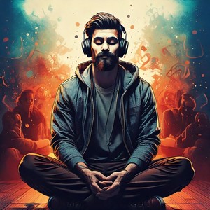 Flow State: Hip Hop Music Meets Meditation