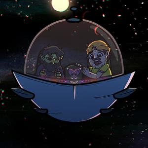 Get Away / Spaceship (Explicit)