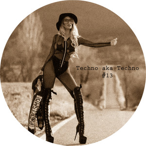 Techno Aka Techno #13