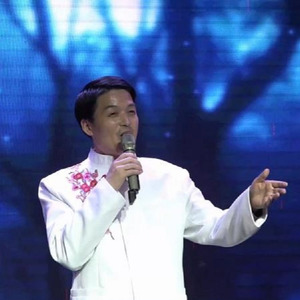 好一个神奇秀美的大水川 (伴奏)