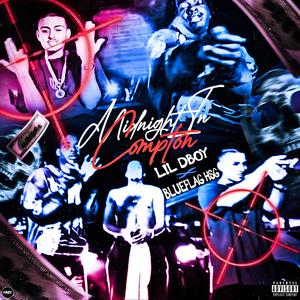 Midnight In Compton (feat. BlueFlag HSG) (Explicit)