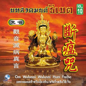 ธิเบตชุด, Vol. 10: บทสวดมนต์ป้องกัน ขจัดโรคภัยไข้เจ็บ